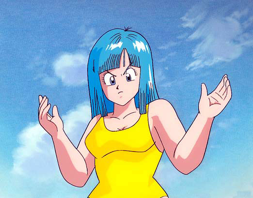 Otaku Gallery  / Anime e Manga / Dragon Ball / Cels / Marrion / 009.jpg